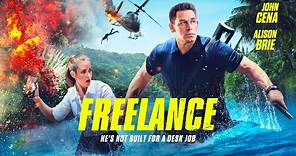 Freelance | 2024 | @SignatureUK Trailer | Starring John Cena, Alison Brie and Christian Slater