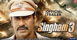 Singham 3 | Official Conceptual Trailer | Ajay Devgn | Kareena Kapoor | Rohit Shetty | Action Movie