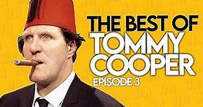 HE'S HILARIOUS! The Best Of Tommy Cooper Series 1, Episode 3