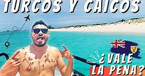 TURCOS Y CAICOS 🏝️, Guia COMPLETA!!! ☀️| TURKS AND CAICOS 2024