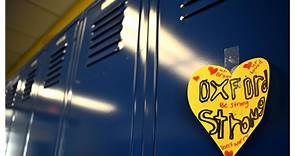 Oxford High School's principal releases video ahead of Monday's re-opening