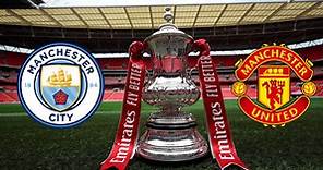 Manchester City vs Manchester United EN VIVO: Dónde ver en TV, online y hora Final FA Cup 2023