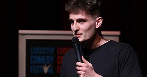 Daniel Petrie wins Leicester Mercury Comedian of the Year 2023 - British Comedy Guide