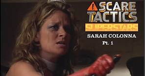 Scare Tactics “Best of Sarah Colonna on Scare Tactics pt. 1”