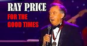 RAY PRICE´S Country Music Hall of Fame Induction - For The Good Times (& 3)