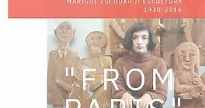 Biografia De Marisol Escobar - Todo biografias