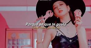 BLACKPINK FT. SELENA GÓMEZ — ❝ ICE CREAM ❞. [Traducido al español y lyrics]