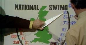 Election 2017: A brief history of the swingometer