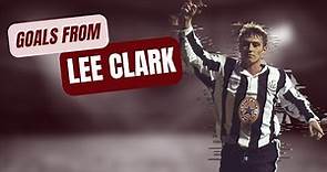 A few career goals from Lee Clark