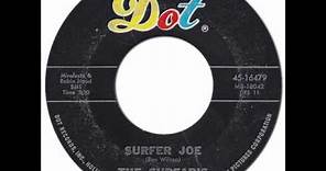 The Surfaris - Surfer Joe (Single Version)