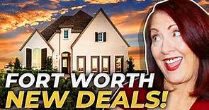 Discover FORT WORTH HOMES For Sale: Your Guide To Finding The Perfect New House | Fort Worth Realtor