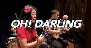 Oh! Darling (Beatles cover) // Cynthia Lin Ukulele Play-Along