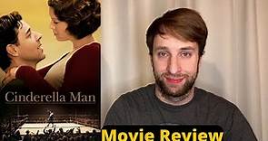 Cinderella Man - Movie Review