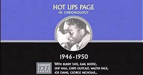 Hot Lips Page - St. James Infirmary (10-28-47)