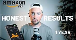 I Tried Amazon FBA For 1 Year... Here's What They Won't Tell You