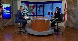 Aramis Ayala's full interview with FOX 13's Craig Patrick ahead of Florida primary