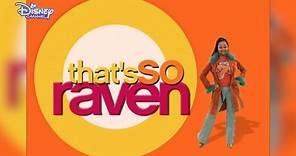 That's So Raven | Theme Song 🎶 | Disney Channel UK