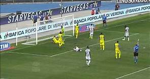 Chievo Verona - Juventus 0-1 - Highlights - Giornata 01 - Serie A TIM 2014/15