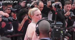 Elle Fanning - Cannes Film Festival Opening Ceremony - 16.05.2023