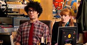 The IT Crowd - Fire at a Sea Parks