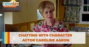 Chatting with character actor Caroline Aaron
