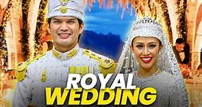 Inside Brunei's Royal Wedding 2023 (Billionaire Lifestyle)