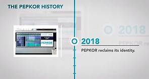 PEPKOR History