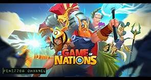 Game of Nations android game first look gameplay español 4k UHD