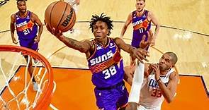 Saben Lee: A SPARK OFF THE BENCH (2022-23 Season Highlights) | Phoenix Suns