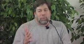 An Evening with Steve Wozniak