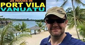 A Tourist's Guide to Port Vila, Vanuatu 2018