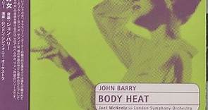 John Barry, Joel McNeely, London Symphony Orchestra - Body Heat