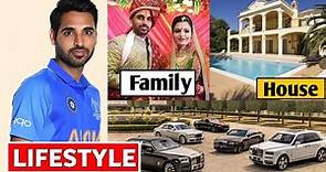 Bhuvneshwar Kumar Lifestyle 2020, Income, House, Wife, Cars, Family, Biography & Net Worth