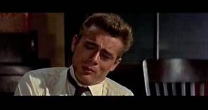 James Dean-Rebel Without a Cause: Inspriational Performance