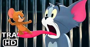 Tom y Jerry (2021) Pelicula Completa Español Latino 👍😎