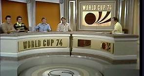 1974 World Cup Special (16.6.74)