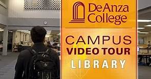 Campus Tour - Library | De Anza College