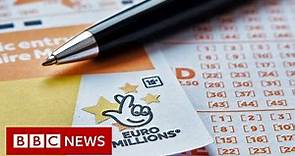 UK EuroMillions ticket-holder wins record £195m jackpot - BBC News