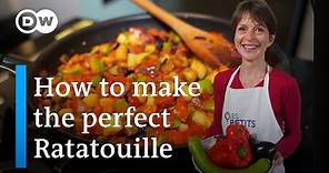 Traditional French Ratatouille? Do it yourself! With this easy-to-follow recipe | A Typical Dish