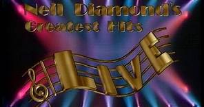 Neil Diamond - 1988 Greatest Hits Live Concert