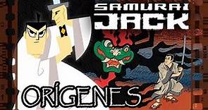 Samurai Jack: Análisis y orígenes de un estilo