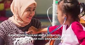 We... - Rachel House - Children's Palliative Care Indonesia