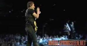 For Danny Federici: Bruce Springsteen - I'll Fly Away