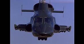Airwolf - Fight Like a Dove