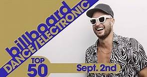 Billboard Hot Dance/Electronic/EDM Songs Top 50 (September 2nd, 2023)