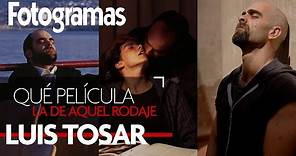 Luis Tosar recuerda los mejores personajes de su carrera | Fotogramas