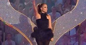 Jennifer Lopez - On The Floor LIVE - Wetten, dass..? In German channel ZDF - Mallorca 2011