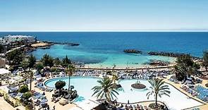 Grand Teguise Playa Hotel, Costa Teguise, Lanzarote, Canary Islands, Spain