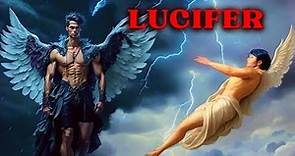 The Story of LUCIFER: From Glory to Curse ( Angels & Demons ).