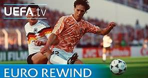 EURO 1988 highlights: Netherlands 2-1 West Germany